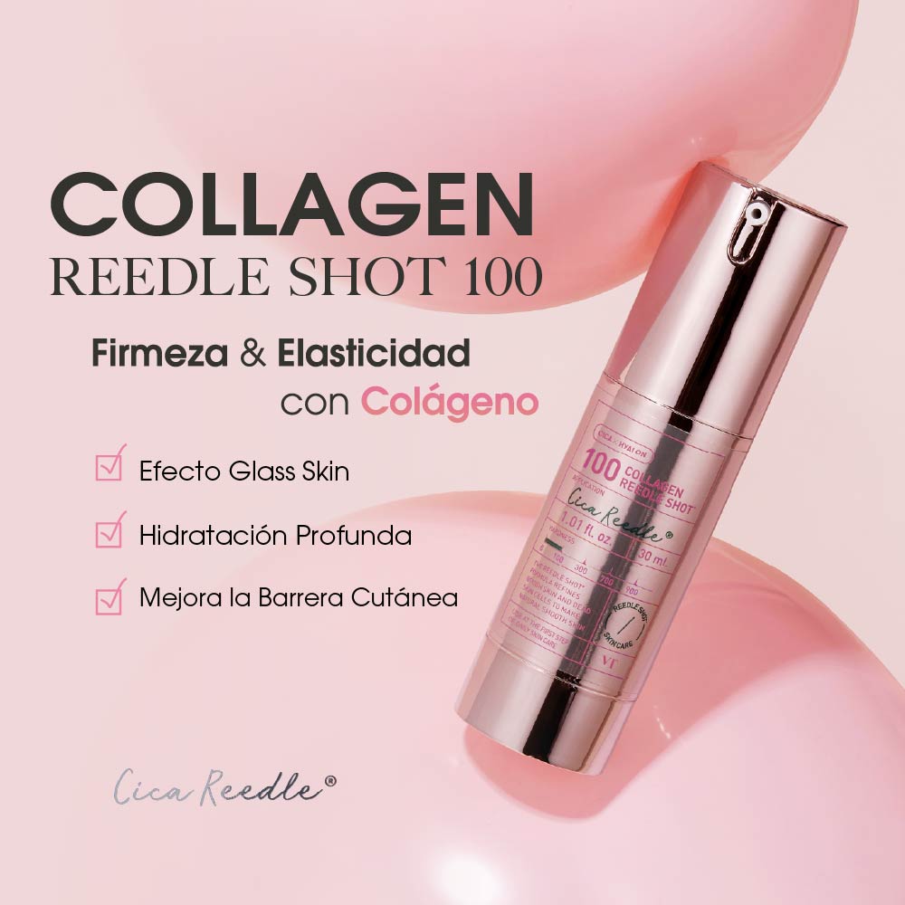 COLLAGEN REEDLE SHOT 100 (SUERO FACIAL)